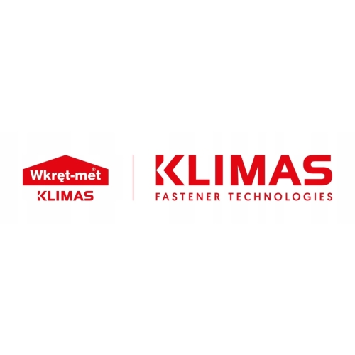 KLIMAS WKRĘT-MET Kołki rozporowe szybkiego montażu 6 x 60 mm PZ2 - 200 szt