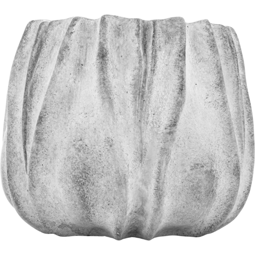 BETONOWA Osłonka na doniczkę Doniczka Donica 15 x 16 x 16 cm - DO OGRODU