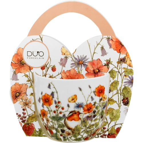 PORCELANOWY Kubek 460 ml w 