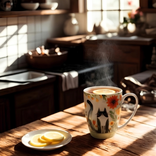 PORCELANOWY Kubek 360 ml w 