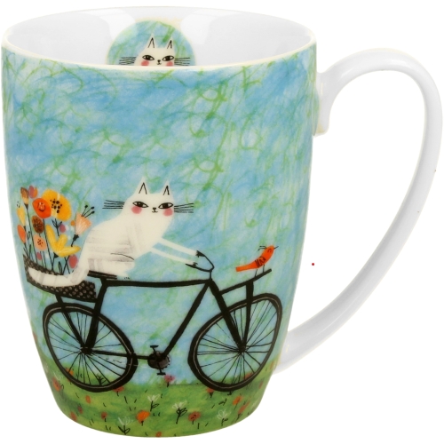 PORCELANOWY Kubek 360 ml w 