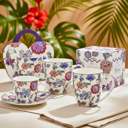 PORCELANOWY Kubek 460 ml w 