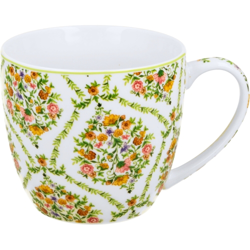 PORCELANOWY Kubek 460 ml w 