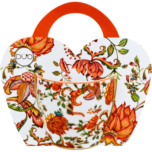 PORCELANOWY Kubek 460 ml w 
