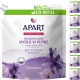 APART Kremowe Pielęgnacyjne mydło w płynie Irys & Jaśmin - zapas 7 x 900 ml