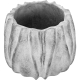 BETONOWA Osłonka na doniczkę Doniczka Donica 15 x 16 x 16 cm - DO OGRODU