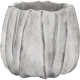 BETONOWA Osłonka na doniczkę Doniczka Donica 18,5 x 19 x 19 cm - DO OGRODU