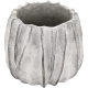 BETONOWA Osłonka na doniczkę Doniczka Donica 18,5 x 19 x 19 cm - DO OGRODU