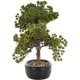 DUŻE Dekoracyjne DRZEWKO BONSAI Sztuczny kwiat w Doniczce - 38 x 45 x 25 cm
