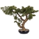 DUŻE Dekoracyjne DRZEWKO BONSAI Sztuczny kwiat w Doniczce 64 x 102 x 44 cm