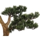 DUŻE Dekoracyjne DRZEWKO BONSAI Sztuczny kwiat w Doniczce 107 x 75 x 45 cm