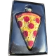Bombka SZKLANA 10 x 7 x 3 cm Ozdoba choinkowa - PIZZA