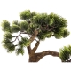Dekoracyjne DRZEWKO BONSAI Sztuczny kwiat w Doniczce - 35 x 38 x 22 cm