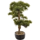 Dekoracyjne DRZEWKO BONSAI Sztuczny kwiat w Doniczce - 45 x 50 x 28 cm