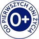 Bobini Baby Chusteczki nawilżane HYPOALERGICZNE dla dzieci 0+ --- 10x60 szt