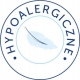 Bobini Baby Chusteczki nawilżane HYPOALERGICZNE dla dzieci 0+ --- 10x60 szt