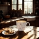 PORCELANOWY Kubek 460 ml w 