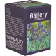 Kubek termiczny 330 ml Termos STAL NIERDZEWNA 18/8 - IRISES by Van Gogh