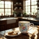 PORCELANOWY Kubek 460 ml w 