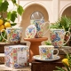 PORCELANOWY Kubek 460 ml w 