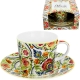 976288 Filiżanka ze spodkiem 240 ml - Ethnic MAYFLOWER Od FotoABC - autoryzowanego dystrybutora