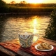 PORCELANOWY Kubek 460 ml w 