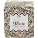 Duży PORCELANOWY Kubek 650 ml do KAWY HERBATY - Ethnic ESTRELLA