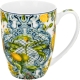 PORCELANOWY Kubek classic 360 ml do KAWY HERBATY - Ethnic SOLEDAD