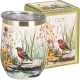 Kubek termiczny 330 ml Termos na KAWĘ HERBATĘ - Flower Classic JULY