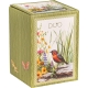 Kubek termiczny 330 ml Termos na KAWĘ HERBATĘ - Flower Classic JULY
