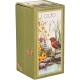 DUŻY Kubek termiczny 600 ml Termos na KAWĘ HERBATĘ - Flower Classic JULY