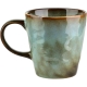 Porcelanowa Filiżanka Kubek do KAWY HERBATY 390 ml, 10,4x9,7 cm - 6 SZTUK