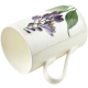 Kolekcja ARMANO Kubek 8,5 x 12 cm, 410 ml, Porcelana Bone China - KWIATY
