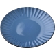 Talerz Talerzyk deserowy 20 cm EVIE BLUE Ceramika