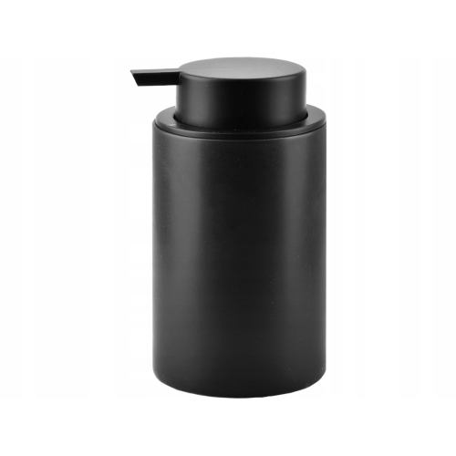 Dozownik do mydła / Płynu do naczyń 320ml - CZARNY