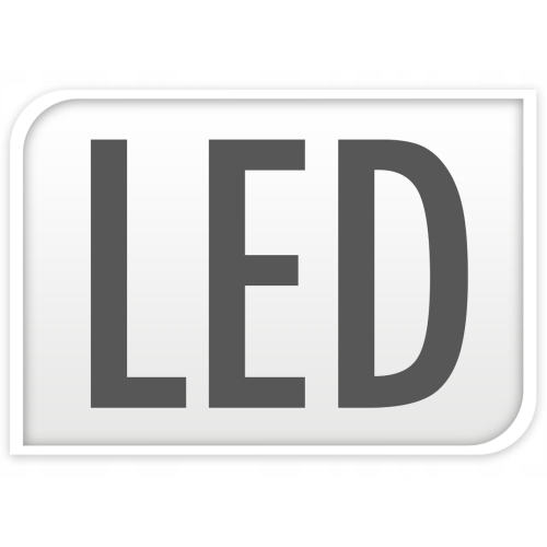 DEKORACJA Świąteczna ZŁOTY Renifer 40 LED - 37 cm