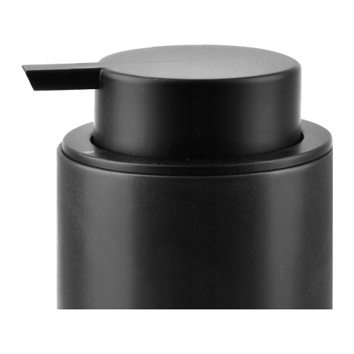 Dozownik do mydła / Płynu do naczyń 320ml - CZARNY
