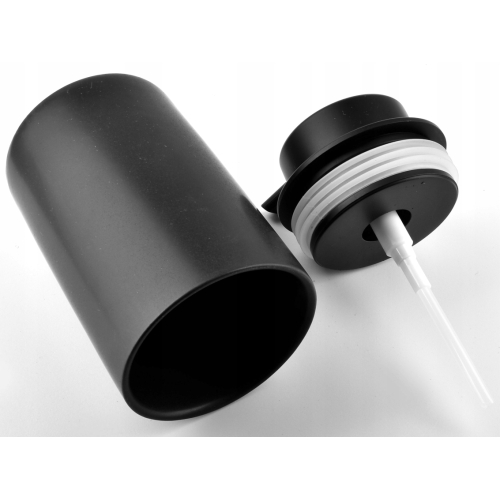 Dozownik do mydła / Płynu do naczyń 320ml - CZARNY