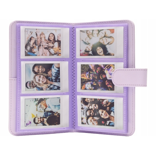 FujiFilm Instax Mini 11 Album Lilac Purple 108 zdj