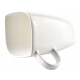 Porcelanowy kubek 350 ml HAPPY Biały komplet 6 szt