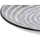 Ceramiczny TALERZ TALERZYK DESEROWY 21 cm - 6 szt