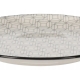 Porcelanowy talerz talerzyk DESEROWY 19 cm - GEO