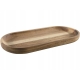 AKACJOWA Patera Taca Deska do serwowania - 30x15cm