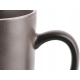 DUŻY Kubek do KAWY HERBATY 400ml - LOTTA MAT BROWN