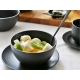 TALERZ DO ZUPY miska 6 szt 500ml 14cm BLACK LONDON