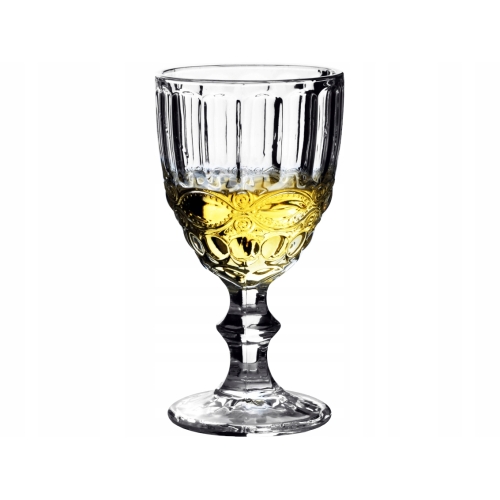 Komplet Kieliszków do wina 320 ml ELISE SWEET - 6 szt