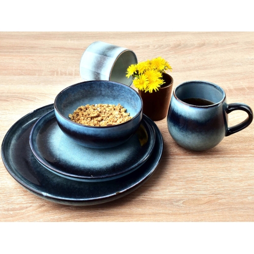 Ceramiczny kubek do KAWY HERBATY 550 ml - ESTER