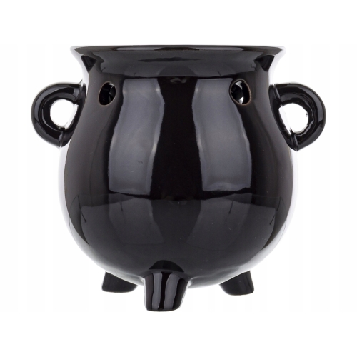 Ceramiczny KOMINEK ZAPACHOWY - 9,5 x 11 x 8,5 cm