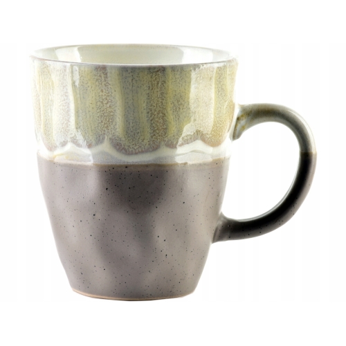 Ceramiczny kubek do KAWY HERBATY 500 ml - NATURE