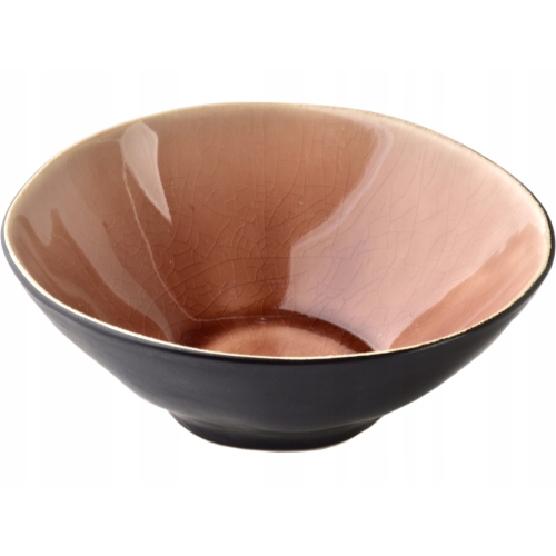TALERZ Głęboki DO ZUPY Miska 390ml 15x5cm - NATURE